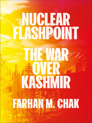 cover image of Nuclear Flashpoint